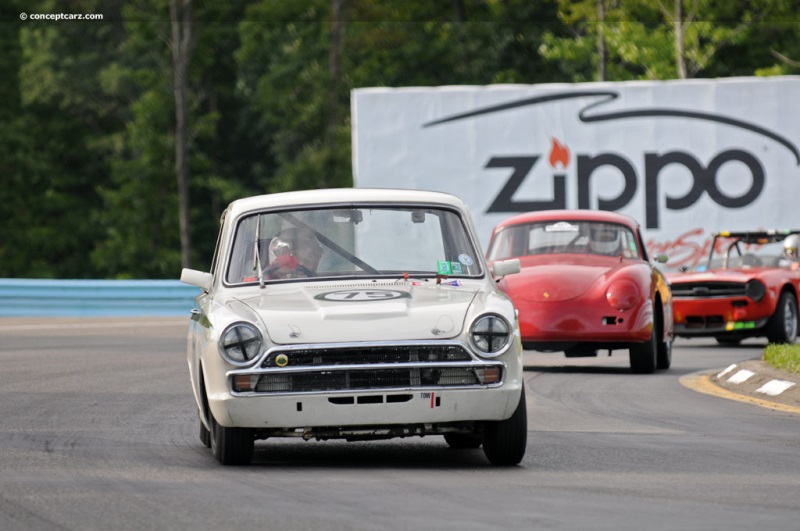 1965 Lotus Cortina