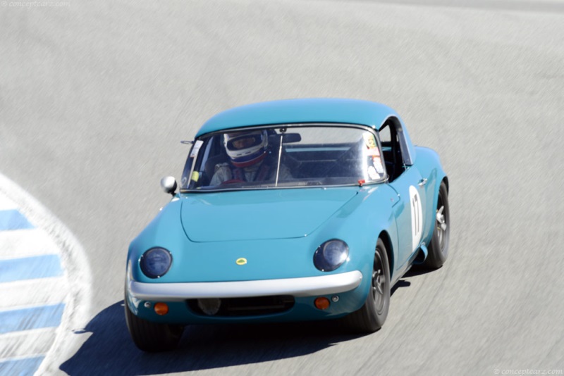 1965 Lotus Elan S2