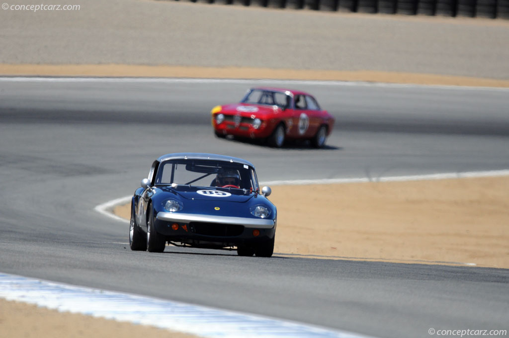 1965 Lotus Elan S2