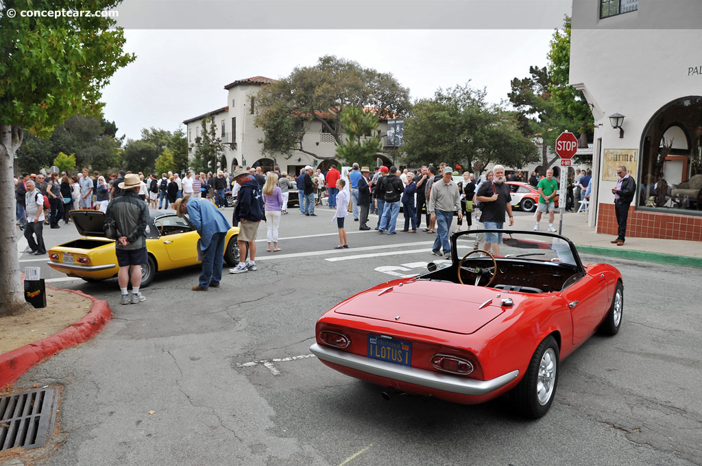 1965 Lotus Elan S2