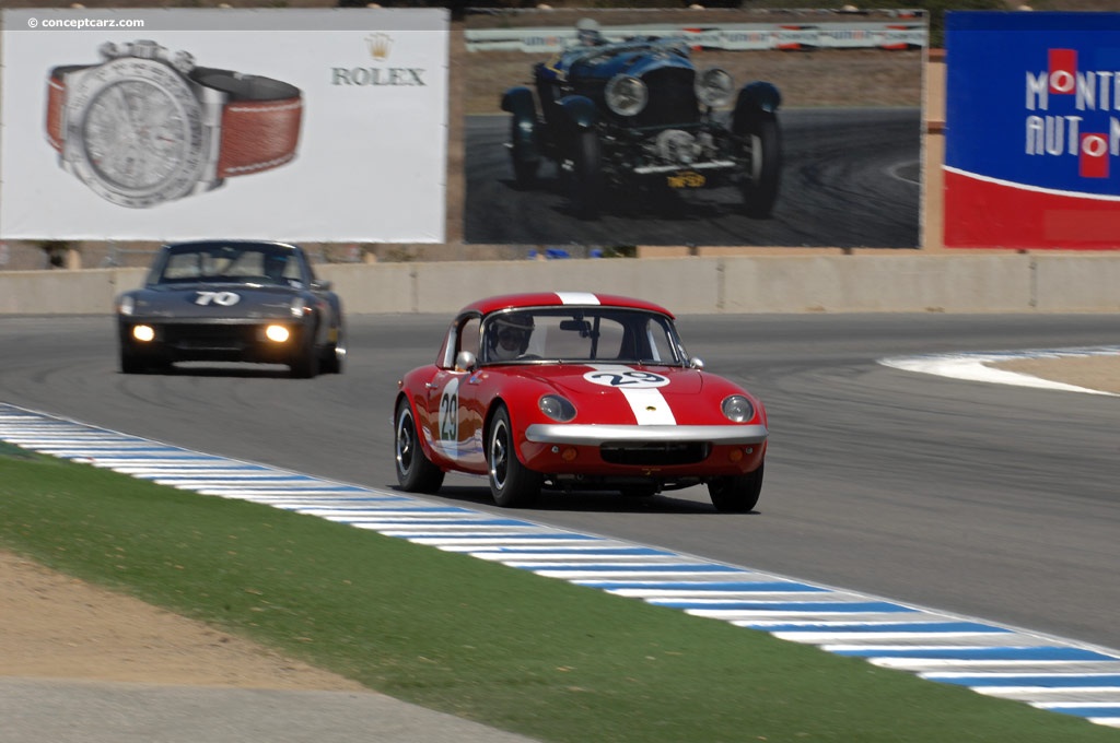 1965 Lotus Elan S2