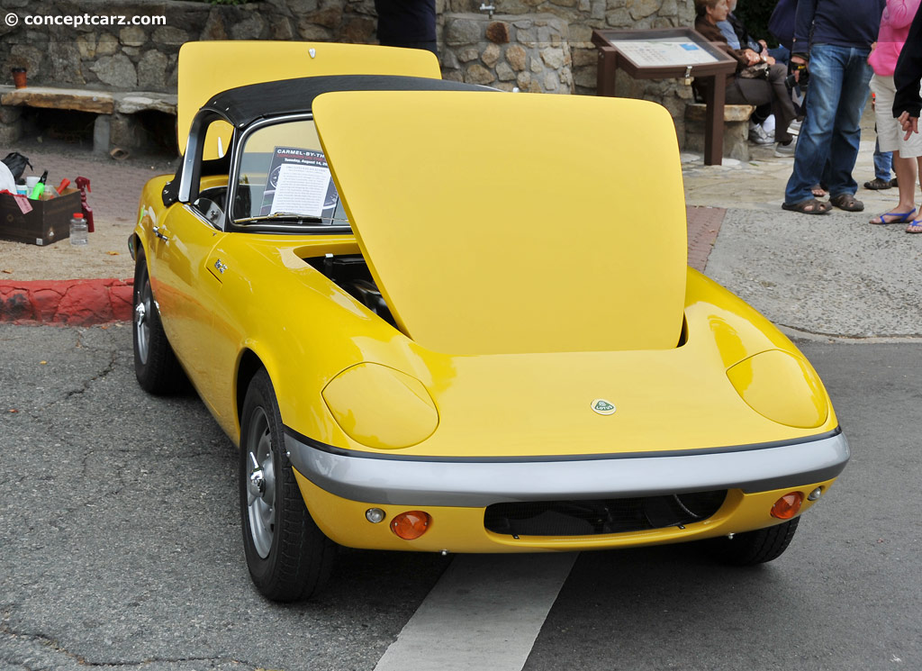 1965 Lotus Elan S2