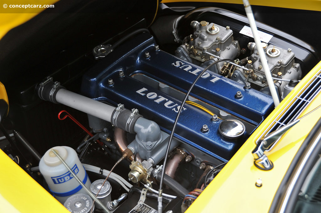 1965 Lotus Elan S2