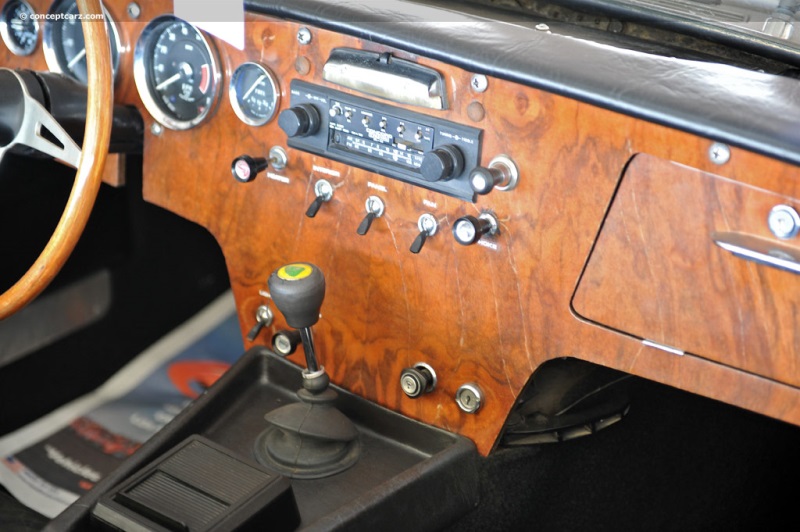 1965 Lotus Elan S2