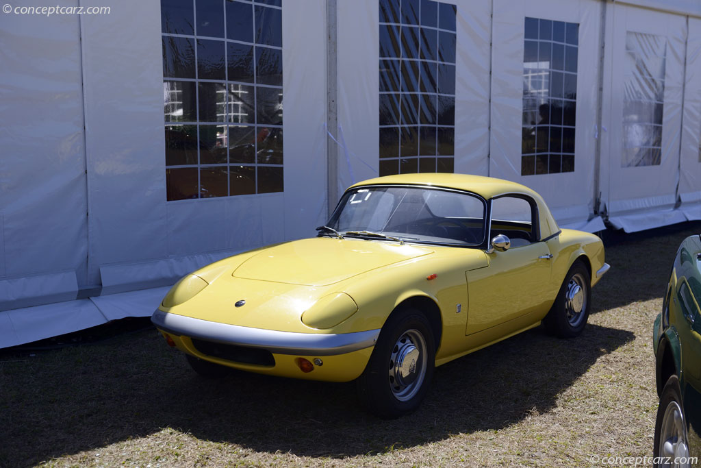 1965 Lotus Elan S2