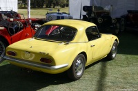 1965 Lotus Elan S2.  Chassis number 26/4530