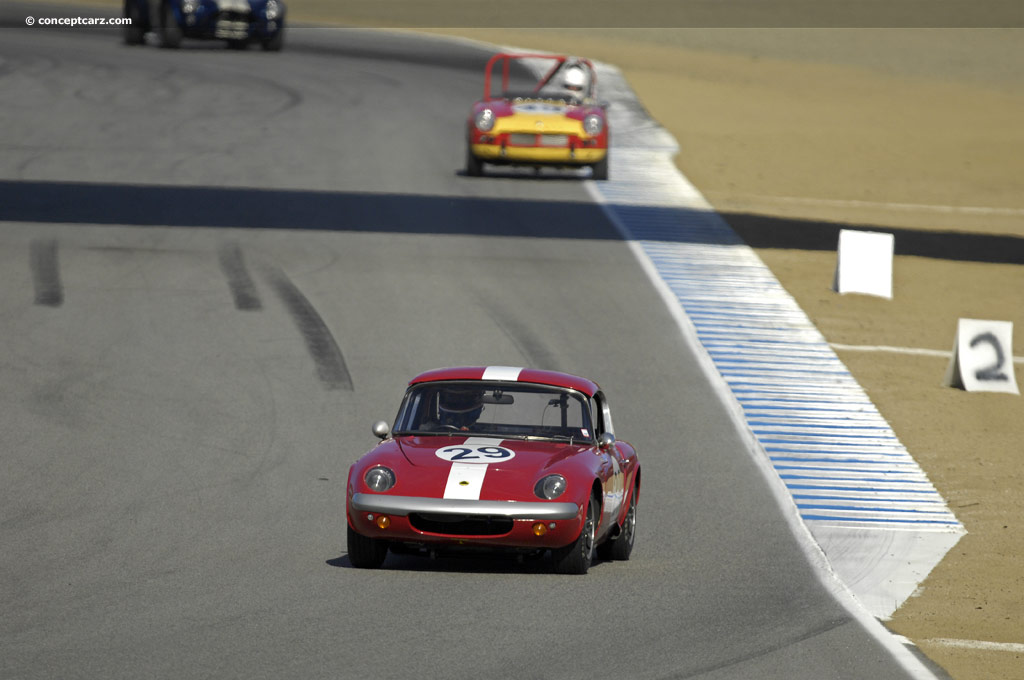 1965 Lotus Elan S2