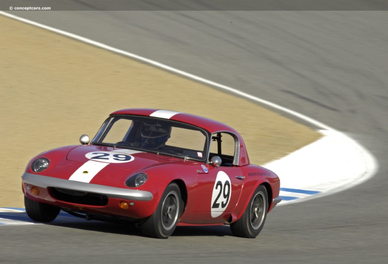 1965 Lotus Elan S2