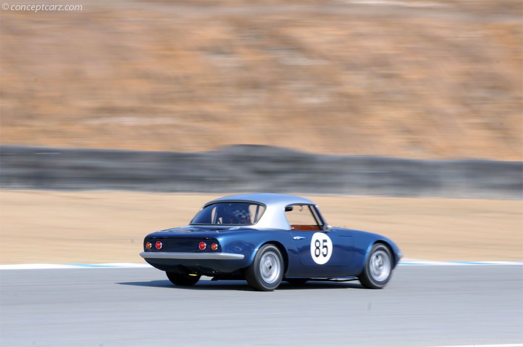 1965 Lotus Elan S2