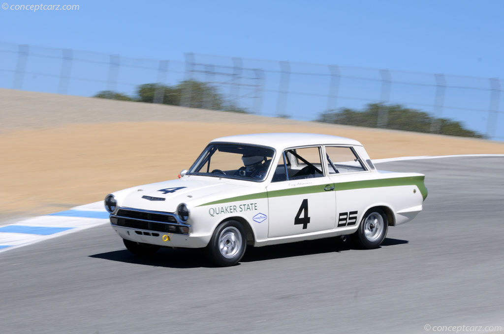 1965 Lotus Cortina