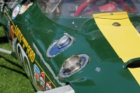1965 Lotus Type 38.  Chassis number 38/1