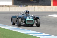 1965 Lotus Seven.  Chassis number 2068