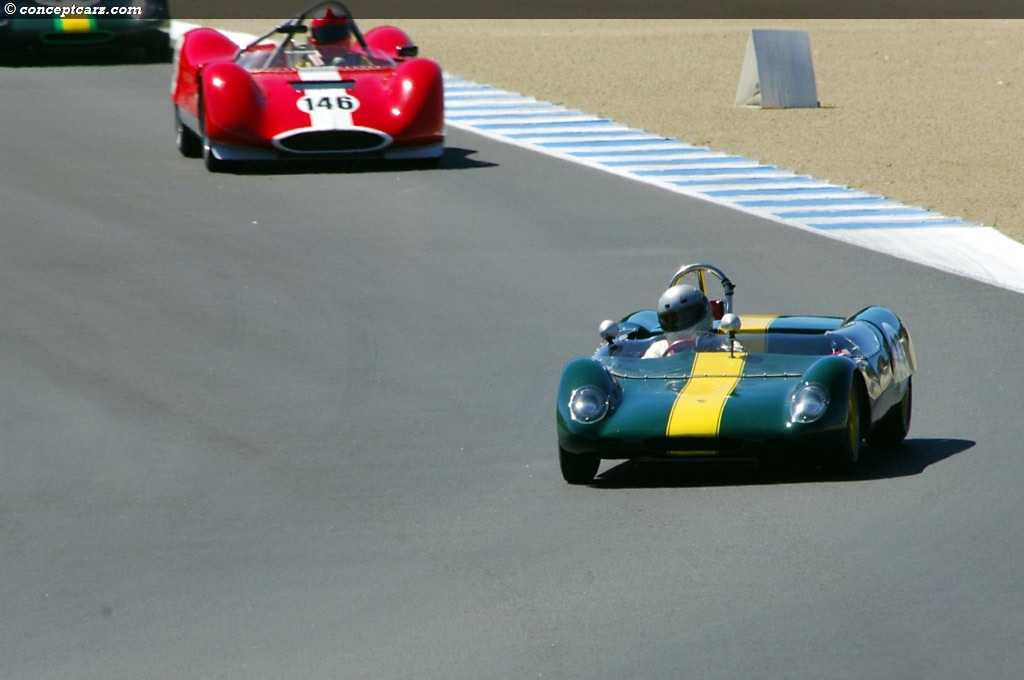 1965 Lotus 23B