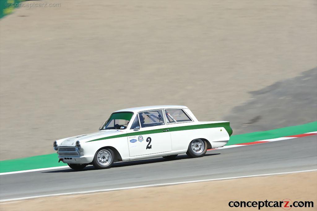 1965 Lotus Cortina