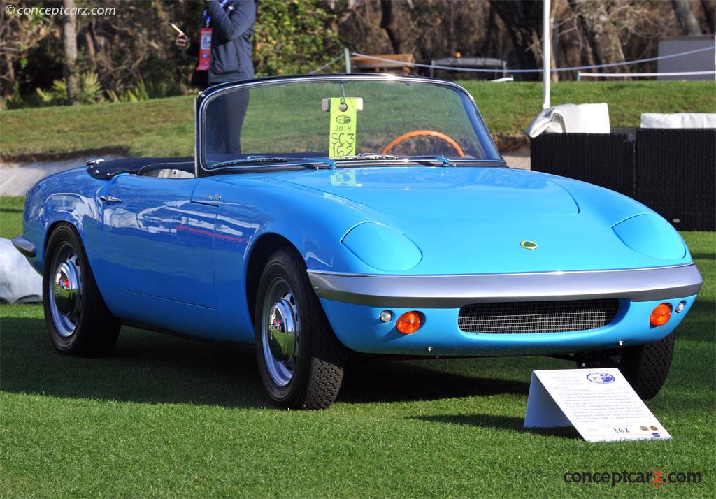 1965 Lotus Elan S2