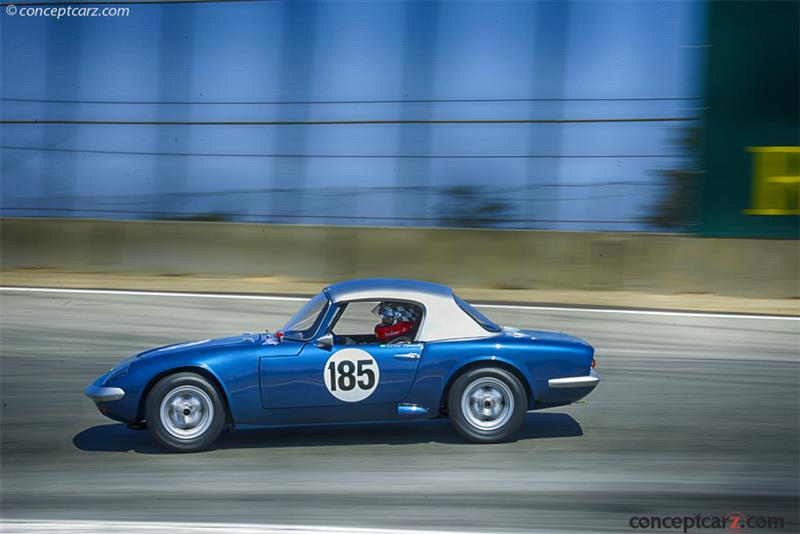 1965 Lotus Elan S2