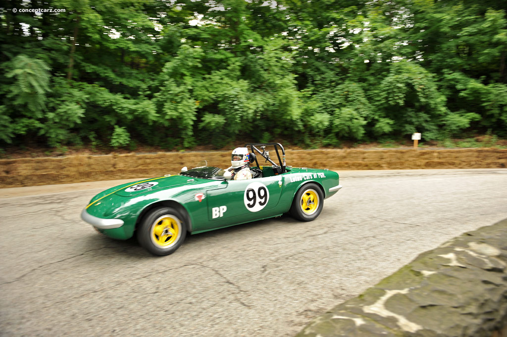 1965 Lotus Elan S2