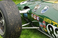 1965 Lotus Type 38.  Chassis number 38/1