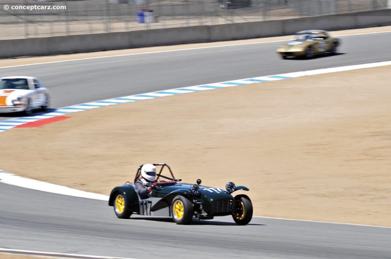 1965 Lotus Seven