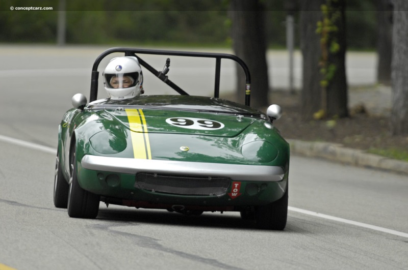 1965 Lotus Elan S2