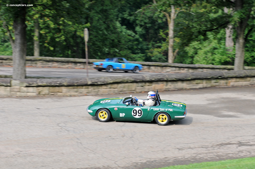 1965 Lotus Elan S2