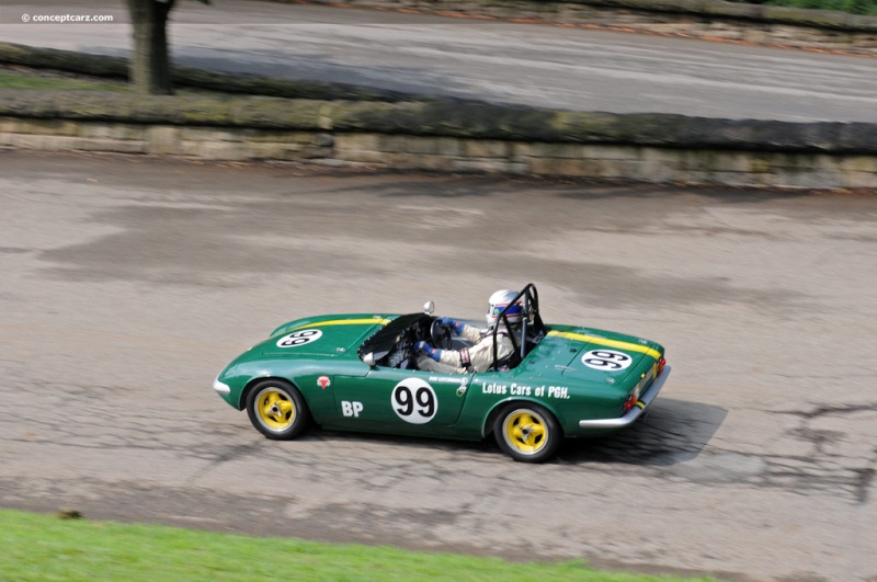 1965 Lotus Elan S2