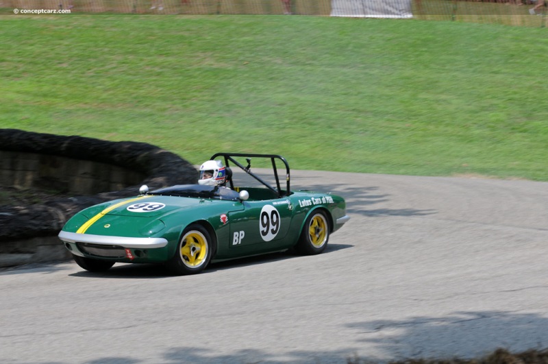 1965 Lotus Elan S2