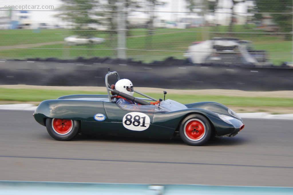 1965 Lotus 23B