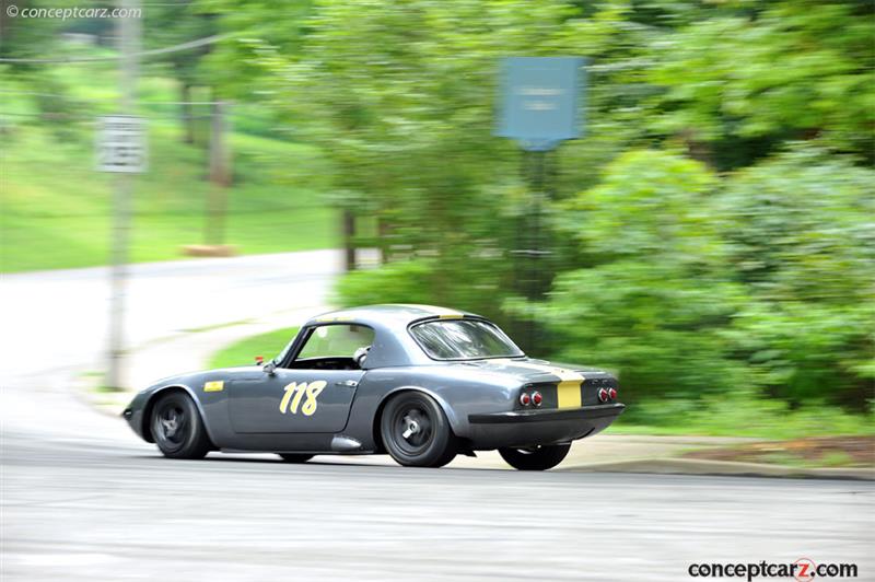 1965 Lotus Elan S2