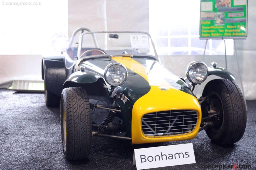 1965 Lotus Seven