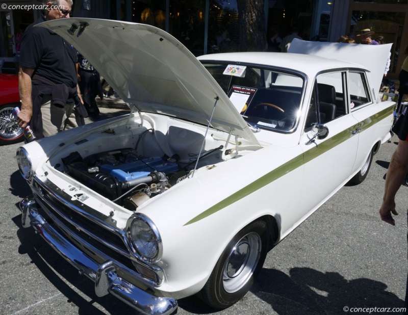 1966 Lotus Cortina MKI