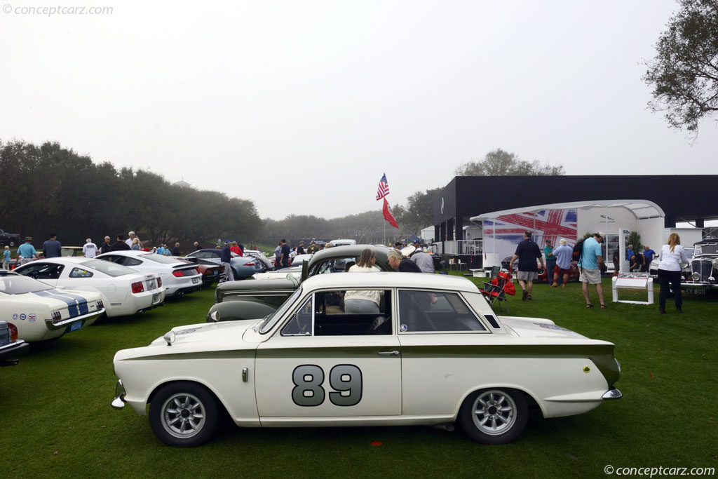 1966 Lotus Cortina MKI