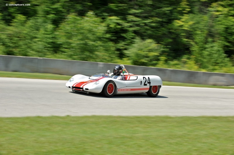 1966 Lotus 23B