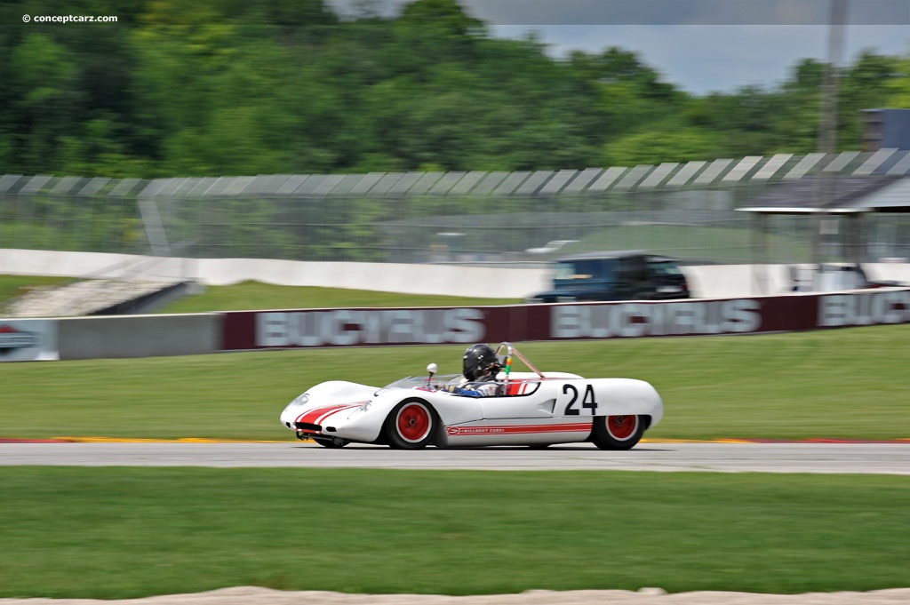 1966 Lotus 23B