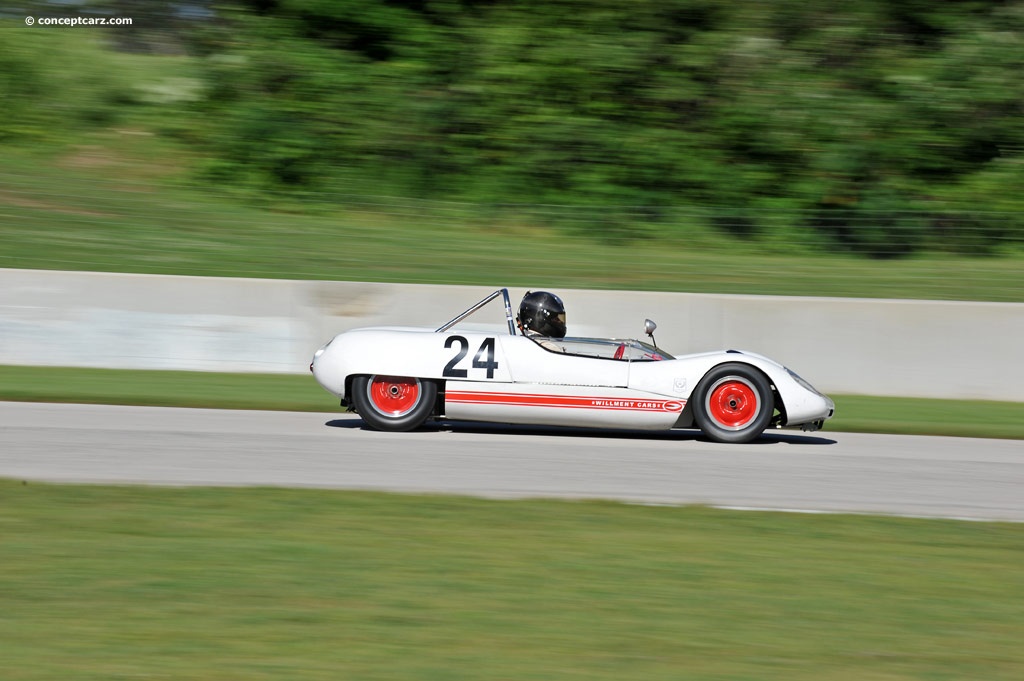 1966 Lotus 23B