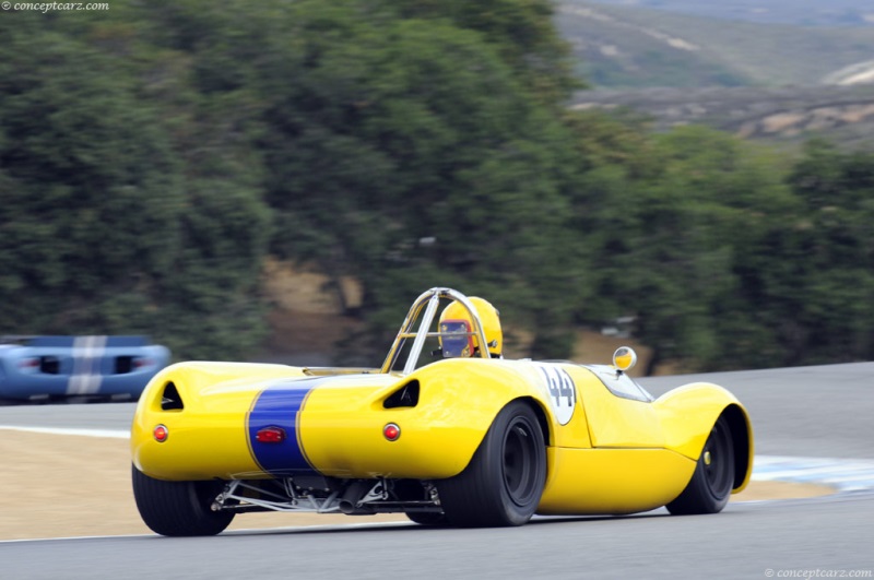 1966 Lotus 23C