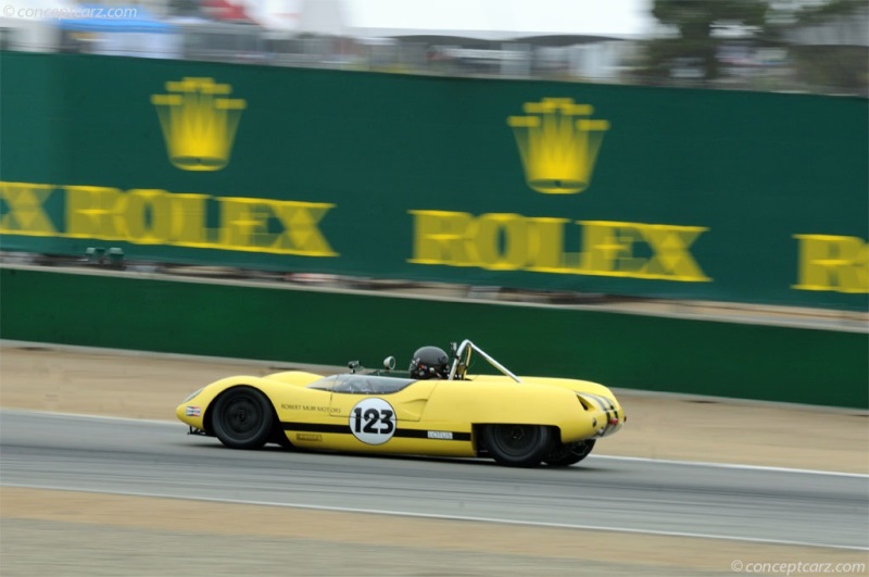 1966 Lotus 23C