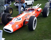 1966 Lotus Type 38