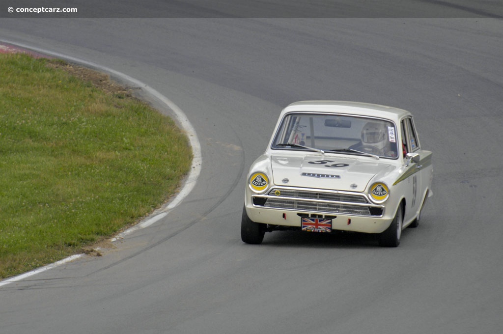 1966 Lotus Cortina MKI