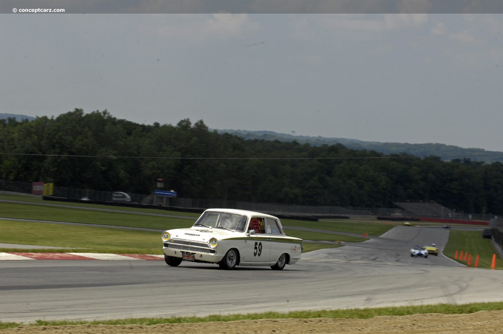 1966 Lotus Cortina MKI