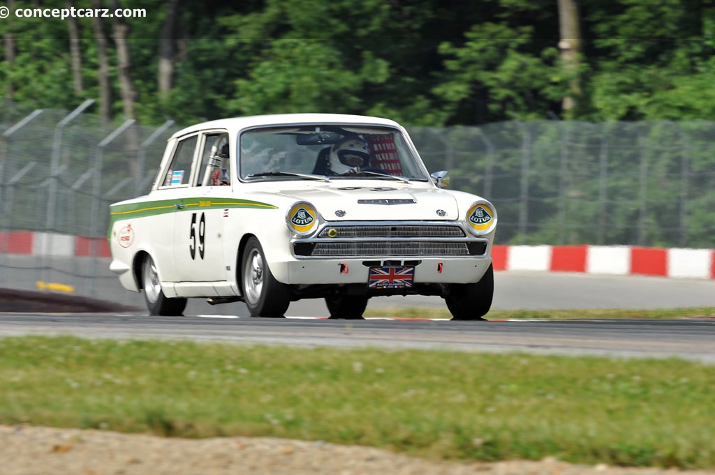 1966 Lotus Cortina MKI