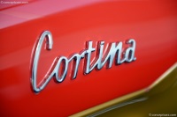 1966 Lotus Cortina MKI.  Chassis number BA74FM59709