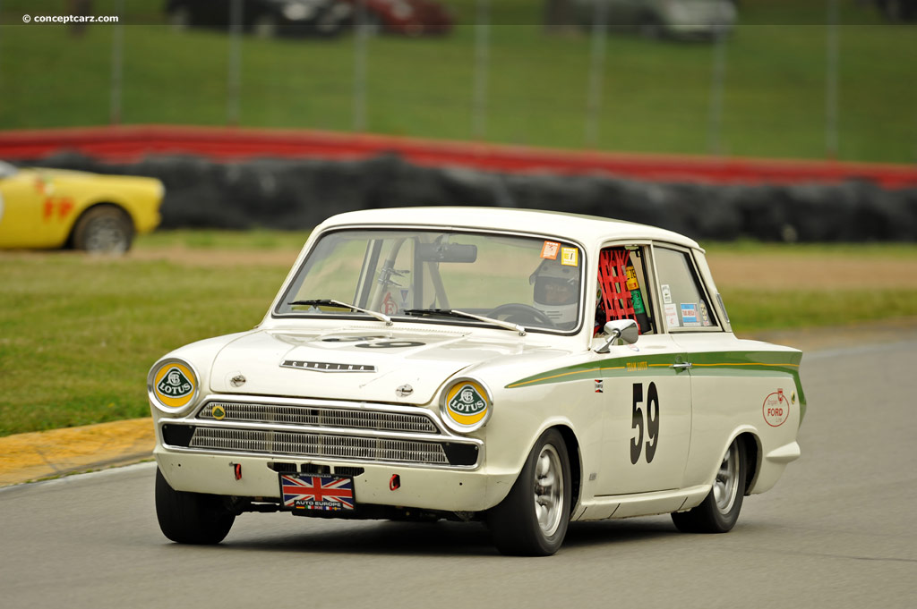 1966 Lotus Cortina MKI