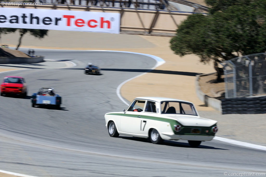 1966 Lotus Cortina MKI