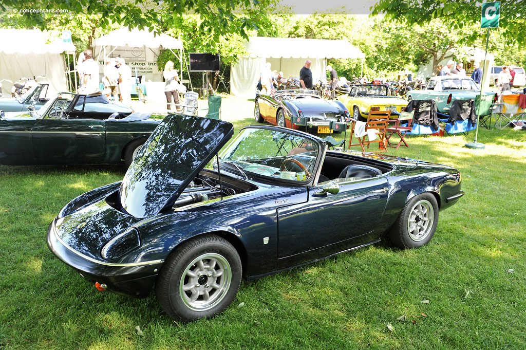 1966 Lotus Elan