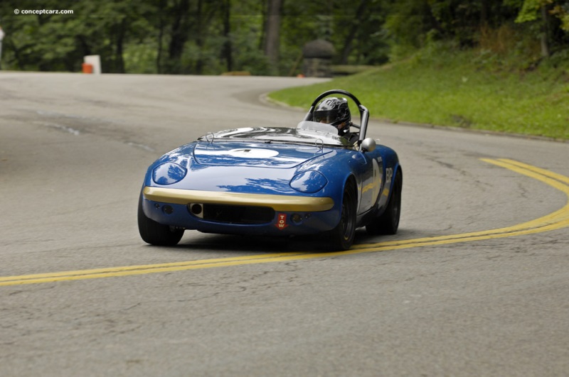 1966 Lotus Elan