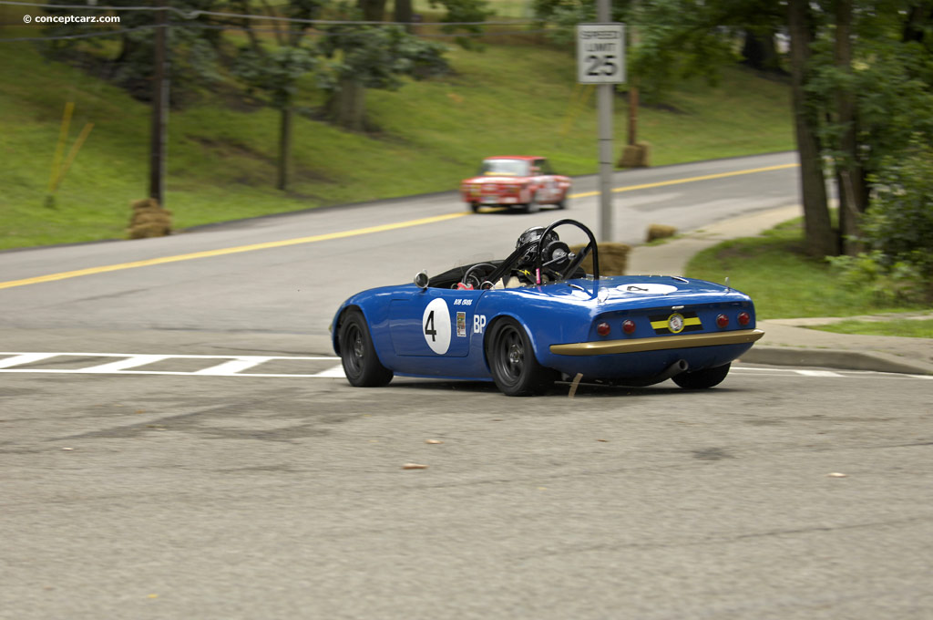 1966 Lotus Elan