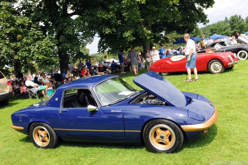 1966 Lotus Elan