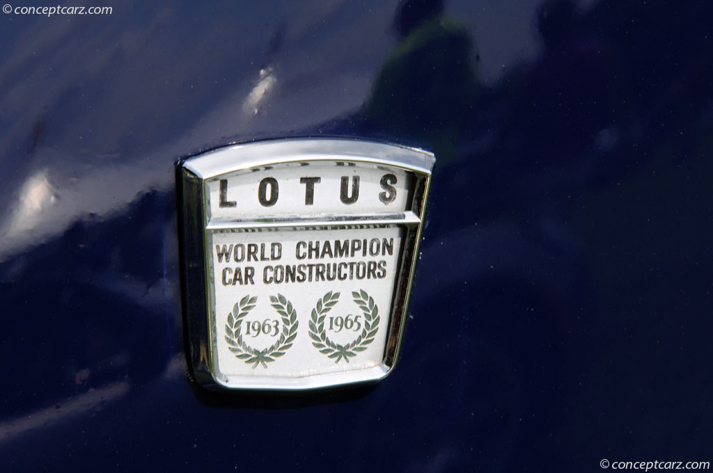 1966 Lotus Elan