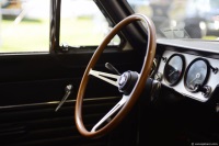1966 Lotus Cortina MKI.  Chassis number BA74FT59409